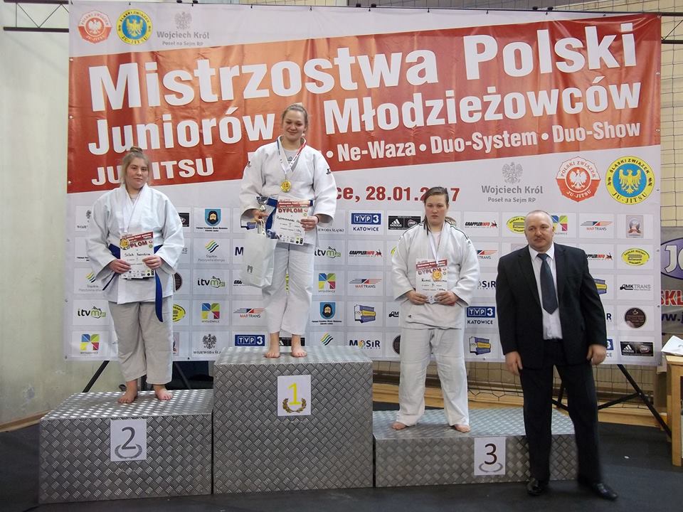 Mistrzostwa Polski Ju Jitsu