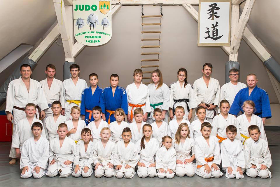 Sekcja Judo
